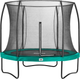 Trampolina Salta Comfort Edition okrągła 183 cm Zielona (5071G) - obraz 1