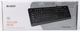 Klawiatura przewodowa A4Tech FK10 USB Szara (4711421942959) - obraz 5