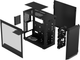 Obudowa Fractal Design Focus 2 Black TG Clear Tint (FD-C-FOC2A-01) - obraz 12