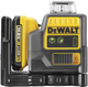 Poziomica laserowa DeWalt DCE0811D1G - obraz 2