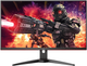 Monitor 28" AOC U28G2AE/BK - obraz 1