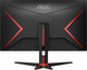 Monitor 27" AOC Q27G2E/BK -- 2K QHD VA / 8-bitowy / sRGB 99% / 155 Hz / Adaptive-Sync / AMD FreeSync Premium - obraz 4