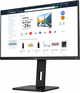 Monitor 31.5" AOC U32P2CA - obraz 3