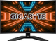 Monitor 32" Gigabyte M32QC - obraz 1