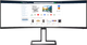 Monitor 48.8" Philips 498P9/00 - obraz 1
