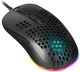 Mysz Defender Shepard GM-620L RGB USB Czarna (4714033526203) - obraz 2