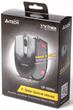 Mysz A4Tech OP-550NU USB Czarna (4711421908375) - obraz 5