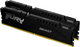 RAM Kingston Fury DDR5-5600 65536MB PC5-44800 (zestaw 2x32768) Beast AM5 1Rx8 czarny (KF556C36BBEK2-64) - obraz 1