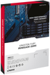 RAM Kingston Fury DDR5-6800 32768MB PC5-54400 (zestaw 2x16384) Renegade 1Rx8 czarno-srebrny (KF568C36RSK2-32) - obraz 6