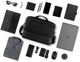 Сумка для ноутбука Dell Pro Slim 15" Black (460-BCMK) - зображення 6