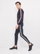 Термоштаны мужские демисезонные Helly Hansen Hh Lifa Pant 48305-597 M (7040056553030) - изображение 3