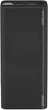 Powerbank Savio BA-05 20000 mAh Black (SAVIO BA-05) - obraz 1