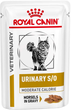 Вологий корм для кішок з урологічними проблемами ROYAL CANIN Vet Urinary S/O 12x85 г (9003579010228) - зображення 2