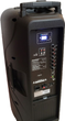 Акустична система Blaupunkt PA20LED (5901750504112) - зображення 2