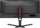 Monitor 34" AOC U34G3XM/EU -- UWQHD / 144 Hz / 8-Bit / sRGB 121% / Adaptive Sync / G-SYNC Compatible / Freesync Premium / DisplayHDR 10 - obraz 9