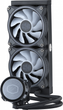 Chłodzenie wodne Cooler Master MasterLiquid ML240 Illusion (MLX-D24M-A18P2-R1) - obraz 7