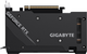 Gigabyte PCI-Ex GeForce RTX 3060 Windforce OC 12G 12GB GDDR6 (192bit) (1792/15000) (2 x HDMI, 2 x DisplayPort) (GV-N3060WF2OC-12GD) - obraz 5