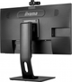 Monitor 23.8" iiyama ProLite XUB2490HSUC-B1 - obraz 8