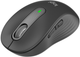 Mysz bezprzewodowa Logitech Signature M650, grafitowa (910-006253) - obraz 1