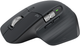 Mysz bezprzewodowa Logitech MX Master 3S Performance Bluetooth Grafitowa (910-006559) - obraz 1