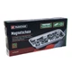 Магнитный лоток для инструментов Parkside 68 х 152 мм (4055334415453) - изображение 2