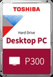 Dysk Twardy Toshiba P300 2TB 5400rpm 128MB HDWD220EZSTA 3.5 SATA III - obraz 1