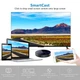 Смарт приставка - медиаплеер с пультом SmartBox OTT-HK1X3 4/32 Android 9.0 процессор Amlogic S905X3 4х ядерный - изображение 5
