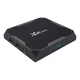 Смарт приставка - медіаплеєр SmartBox X96Max-4К 4/64 Android 9.0N Amlogic S905X2 чотириядерний процесор, пульт ДК - зображення 4