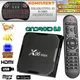 Смарт приставка - медіаплеєр SmartBox X96Max-4К 4/32 Android 9.0N Amlogic S905X2 чотириядерний процесор, пульт ДК + Клавіатура I8 RGB - зображення 1