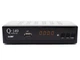 Т2 тюнер Q-sat Q-149 HD IPTV с поддержкой DVB-C/T/T2 и универсальным обучаемым пультом - изображение 1