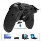 Беспроводной джойстик геймпад iPega PG-9090 Bluetooth PC/Android/IOS Black + USB Dongle 2,4GHz - изображение 8