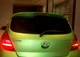 Спойлер (под покраску) для Hyundai I-20 2008-2012 гг - изображение 5