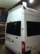 Спойлер Anatomic высокая крыша (под покраску) для Ford Transit 2000-2014 гг - изображение 2