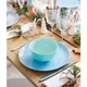 Сервіз столовий Luminarc Diwali Light Turqouise & Light Blue 38 пр (Q0004) - зображення 4
