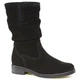 Сапоги Remonte D8375/02 056193-37 Черный - изображение 1