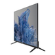 Телевізор 43" Kivi 43F750NB FHD/LED/ 1920х1080/Smart TV/Android TV 11 Чорний - зображення 3