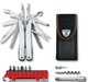 Мультитул, мультиинструмент Victorinox SSWISSTOOL SPIRIT X PLUS RATCHET Vx30236.N 36 функций 105 мм + Биты+ Чехол нейлон - изображение 1