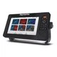 Ехолот Raymarine Element 9 HV 3D / GPS з датчиком - зображення 6