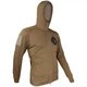 Кофта KRAMATAN Airborne Forces Of Ukraine Койот S - зображення 7