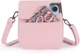 Камера моментальной печати Fujifilm Instax Mini 11 Blush Pink / Чехол розовый / Фотобумагой на 20 снимков - изображение 12