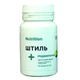 Комплекс для сна EntherMeal Штиль + Нормотоник 60 Caps - изображение 1