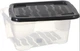 Ящик для хранения вещей STRATA PRODUCTS прозрачный, 10 л 350х280х160 мм - изображение 2