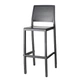 Барний стілець SCAB Design Emi 2345 Anthracite - зображення 1