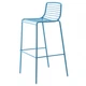 Барний стілець SCAB Design Summer 2535 Light Blue - зображення 1