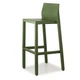 Барний стілець SCAB Design Kate 2344 Olive Green - изображение 2