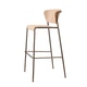 Барний стілець SCAB Design Lisa Wood 2854 Nickel Oak - зображення 2