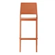 Барний стілець SCAB Design Emi 2345 Terracotta - изображение 2