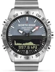 Мужские водостойкие часы North Edge Gavia спортивные тактические с компасом - изображение 2