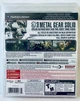 Metal Gear Solid HD Collection, английская версия - диск для PlayStation 3 - изображение 2