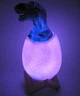 Дитячий нічник світильник LED Динозаврик у Яйці 3D Dinosaur Lamp. RGB Настільна лампа акумуляторна серсорна - зображення 10